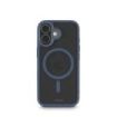 Hama Frame Protect Funda para iPhone 17 - Antideslizante - Magnetico - Policarbonato y Poliuretano Termoplastico - Bordes Elevad