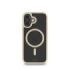 Hama Frame Protect Funda para iPhone 17 - Antideslizante - Magnetico - Policarbonato y Poliuretano Termoplastico - Bordes Elevad
