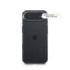 Hama Always Clear Funda para iPhone Air - Antideslizante - Poliuretano Termoplastico - Bordes Elevados - Color Transparente