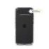 Hama Extreme Protect Funda para iPhone Air - Antideslizante - Policarbonato - Proteccion D3O - Bordes Elevados - Color Transpare