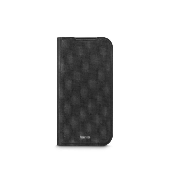 Hama Daily Protect Funda para iPhone 17 Pro - Antideslizante - Cierre Magnetico - Antihuellas - Poliuretano Termoplastico - Func