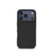 Hama Fantastic Feel Funda para iPhone 17 Pro - Antiadherente Anti-Suciedad - Poliuretano Termoplastico - Bordes Elevados - Color