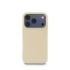 Hama Fantastic Feel Funda para iPhone 17 Pro - Antiadherente Anti-Suciedad - Poliuretano Termoplastico - Bordes Elevados - Color