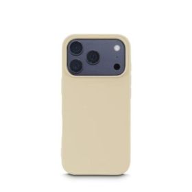 Hama Fantastic Feel Funda para iPhone 17 Pro - Antiadherente Anti-Suciedad - Poliuretano Termoplastico - Bordes Elevados - Color