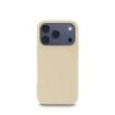 Hama Fantastic Feel Funda para iPhone 17 Pro - Antiadherente Anti-Suciedad - Poliuretano Termoplastico - Bordes Elevados - Color