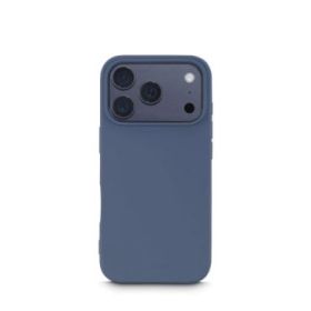 Hama Fantastic Feel Funda para iPhone 17 Pro - Antiadherente Anti-Suciedad - Poliuretano Termoplastico - Bordes Elevados - Color