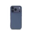 Hama Fantastic Feel Funda para iPhone 17 Pro - Antiadherente Anti-Suciedad - Poliuretano Termoplastico - Bordes Elevados - Color