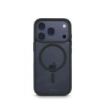 Hama Frame Protect Funda para iPhone 17 Pro - Antideslizante - Magnetico - Policarbonato y Poliuretano Termoplastico - Bordes El
