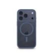 Hama Frame Protect Funda para iPhone 17 Pro - Magnetico - Antideslizante - Policarbonato y Poliuretano Termoplastico - Bordes El