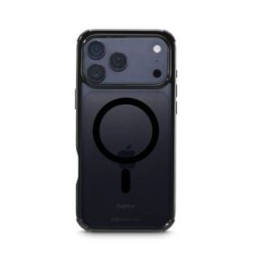 Hama Extreme Protect Funda para iPhone 17 Pro Max - Magnetico - Antideslizante - Policarbonato - Proteccion D3O - Bordes Elevado