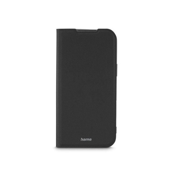 Hama Daily Protect Funda para iPhone 17 Pro Max - Antideslizante - Cierre Magnetico - Antihuellas - Poliuretano Termoplastico -