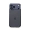 Hama Slimp Protect Funda para iPhone 17 Pro Max - Policarbonato - Bordes Elevados - Color Transparente