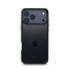 Hama Extreme Protect Funda para iPhone 17 Pro Max - Antideslizante - Policarbonato - Proteccion D3O - Bordes Elevados - Color Ne