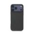Hama Fantastic Feel Funda para iPhone 17 Pro Max - Antiadherente Anti-Suciedad - Poliuretano Termoplastico - Bordes Elevados - C