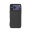Hama Fantastic Feel Funda para iPhone 17 Pro Max - Antiadherente Anti-Suciedad - Poliuretano Termoplastico - Bordes Elevados - C