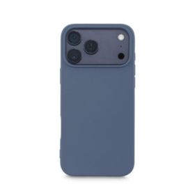 Hama Fantastic Feel Funda para iPhone 17 Pro Max - Antiadherente Anti-Suciedad - Poliuretano Termoplastico - Bordes Elevados - C