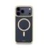 Hama Frame Protect Funda para iPhone 17 Pro Max - Antideslizante - Magnetico - Policarbonato y Poliuretano Termoplastico - Borde