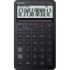 Casio JW-200DQ Calculadora de Sobremesa Compacta con Pantalla LCD de 12 Digitos - Calculo de Impuestos, Porcentajes, Raiz Cuadra