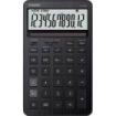 Casio JW-200DQ Calculadora de Sobremesa Compacta con Pantalla LCD de 12 Digitos - Calculo de Impuestos, Porcentajes, Raiz Cuadra
