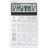 Casio JW-200DQ Calculadora de Sobremesa Compacta con Pantalla LCD de 12 Digitos - Calculo de Impuestos, Porcentajes, Raiz Cuadra