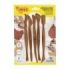 Jovi Modelling Spatulas Skin Pack 5 Modeladores para Arcilla, Barro y Plastilina - Herramientas de Moldeado - Accesorios para Cr