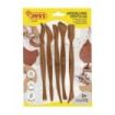 Jovi Modelling Spatulas Skin Pack 5 Modeladores para Arcilla, Barro y Plastilina - Herramientas de Moldeado - Accesorios para Cr