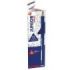 Alpino Junior Trimax Pack de 12 Lapices de Grafito HB Triangulares Jumbo - Cuerpo Grueso de 10mm - Espacio para el Nombre