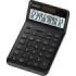 Casio JW-200SC Calculadora de Sobremesa 12 Digitos Inclinacion Ajustable - Simbolos de Comando de Funcion - Memoria Total Genera