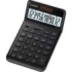 Casio JW-200SC Calculadora de Sobremesa 12 Digitos Inclinacion Ajustable - Simbolos de Comando de Funcion - Memoria Total Genera