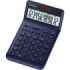 Casio JW-200SC Calculadora de Sobremesa 12 Digitos Inclinacion Ajustable - Simbolos de Comando de Funcion - Memoria Total Genera