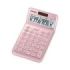 Casio JW-200SC Calculadora de Sobremesa 12 Digitos Inclinacion Ajustable - Simbolos de Comando de Funcion - Memoria Total Genera