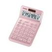 Casio JW-200SC Calculadora de Sobremesa 12 Digitos Inclinacion Ajustable - Simbolos de Comando de Funcion - Memoria Total Genera