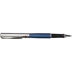 Pentel Energel Sterling Boligrafo de Tinta Gel 0.7mm - Trazo 0.35mm - Recargable - Color Azul