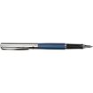 Pentel Energel Sterling Boligrafo de Tinta Gel 0.7mm - Trazo 0.35mm - Recargable - Color Azul