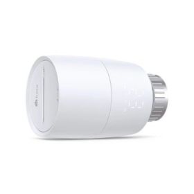 TP-Link Kasa KE100 Smart Termostato de Radiador Inteligente - WiFi - Seguro Infantil - Proteccion contra Heladas - Control con A