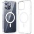 Vention Funda Rigida para Iphone 13 Pro - Anillo Magnetico MagSafe - Color Transparente
