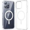 Vention Funda Rigida para Iphone 13 Pro - Anillo Magnetico MagSafe - Color Transparente