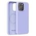 Vention Funda de Silicona para Iphone 14 - Anillo Magnetico MagSafe - Forro Interior de Microfibra - Color Morado