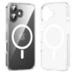 Vention Funda Rigida para Iphone 16 Plus - Anillo Magnetico MagSafe - Compatible con Carga Inalambrica - Resistente al Amarilleo