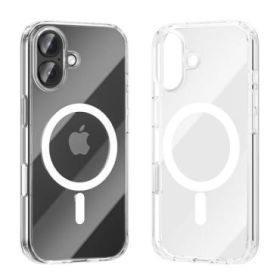Vention Concise Impact Funda Rigida para Iphone 17 - Anillo Magnetico MagSafe - Compatible con Carga Inalambrica - Resistente al