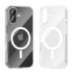 Vention Concise Impact Funda Rigida para Iphone 17 - Anillo Magnetico MagSafe - Compatible con Carga Inalambrica - Resistente al