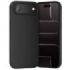 Vention Funda de Silicona para Iphone 17 Air - Anillo Magnetico MagSafe - Compatible con Carga Inalambrica - Color Negro