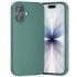 Vention Funda de Silicona para Iphone 17 - Anillo Magnetico MagSafe - Compatible con Carga Inalambrica - Color Aguamarina