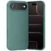 Vention Funda de Silicona para Iphone 17 Air - Anillo Magnetico MagSafe - Compatible con Carga Inalambrica - Color Aguamarina