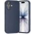 Vention Funda de Silicona para Iphone 17 - Anillo Magnetico MagSafe - Compatible con Carga Inalambrica - Color Azul