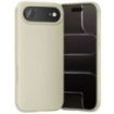 Vention Funda de Silicona para Iphone 17 Air - Anillo Magnetico MagSafe - Compatible con Carga Inalambrica - Color Beige