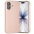 Vention Funda de Silicona para Iphone 17 - Anillo Magnetico MagSafe - Compatible con Carga Inalambrica - Color Rosa