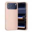 Vention Funda de Silicona para Iphone 17 Pro Max - Anillo Magnetico MagSafe - Compatible con Carga Inalambrica - Color Rosa