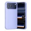 Vention Funda de Silicona para Iphone 17 Pro Max - Anillo Magnetico MagSafe - Compatible con Carga Inalambrica - Color Purpura