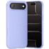 Vention Funda de Silicona para Iphone 17 Air - Anillo Magnetico MagSafe - Compatible con Carga Inalambrica - Color Purpura